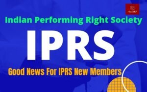 Indian Performing Right Society | IPRS New Updates | How To Join Zoom Meeting of IPRS ?