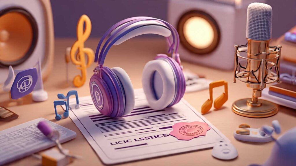 What is Music License and how music licensing works in the entertainment industry