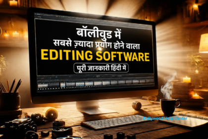 Most Used Editing Software in Bollywood