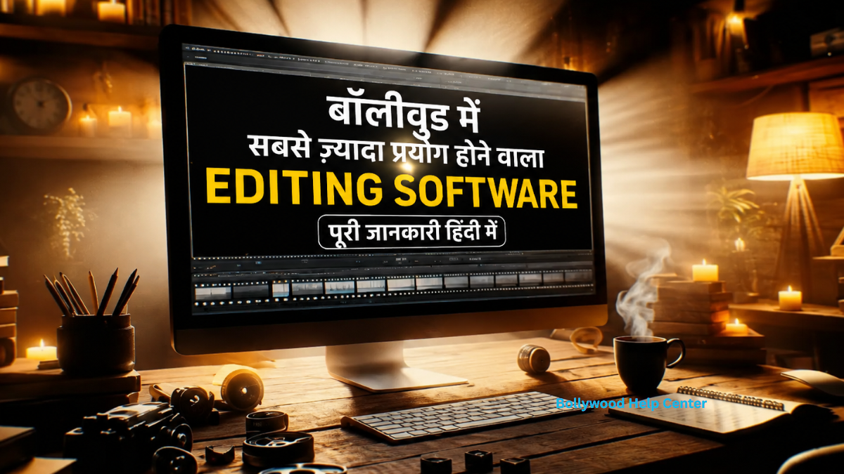 Most Used Editing Software in Bollywood