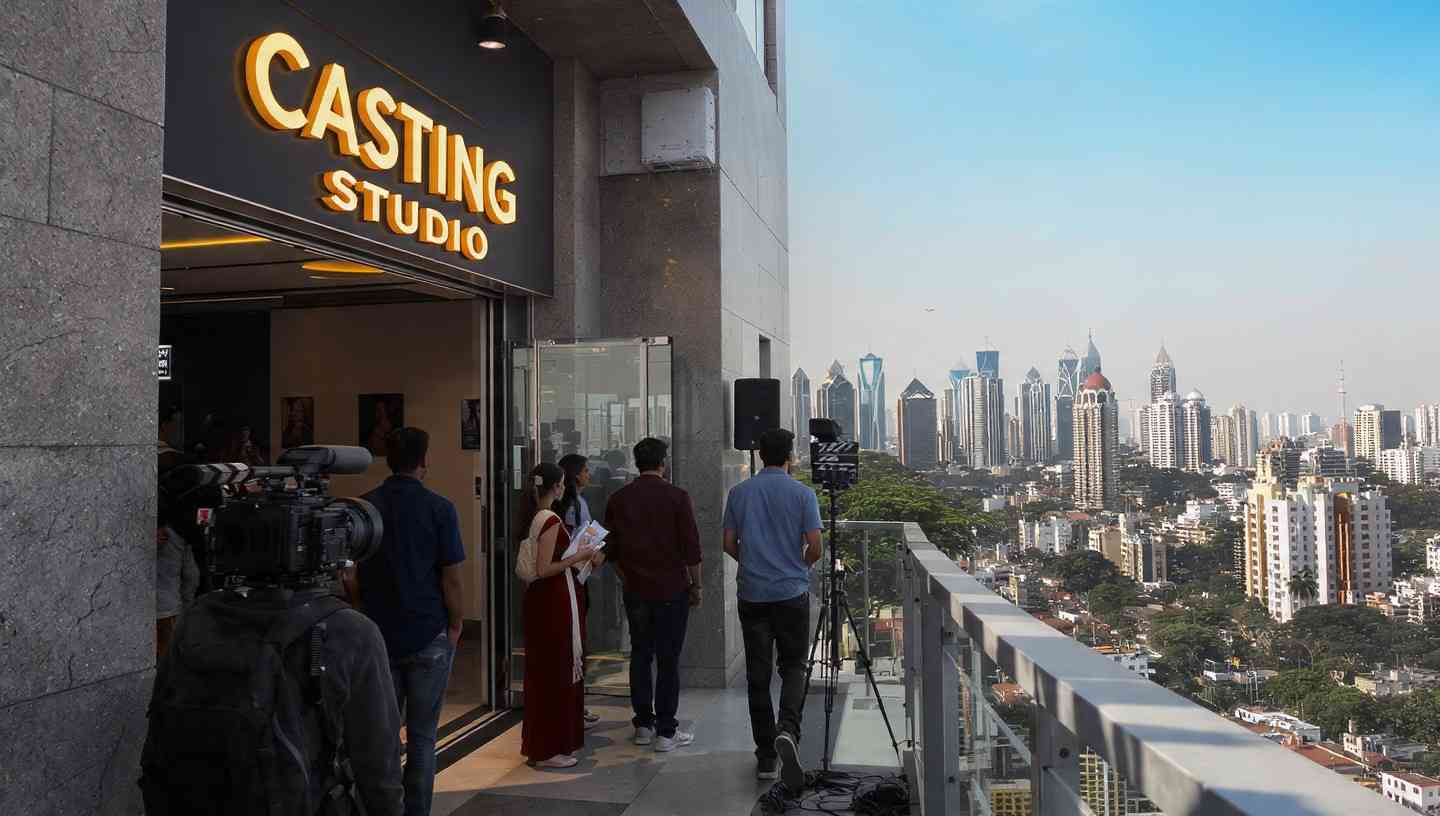 Top Audition Places in Mumbai for aspiring Bollywood actors