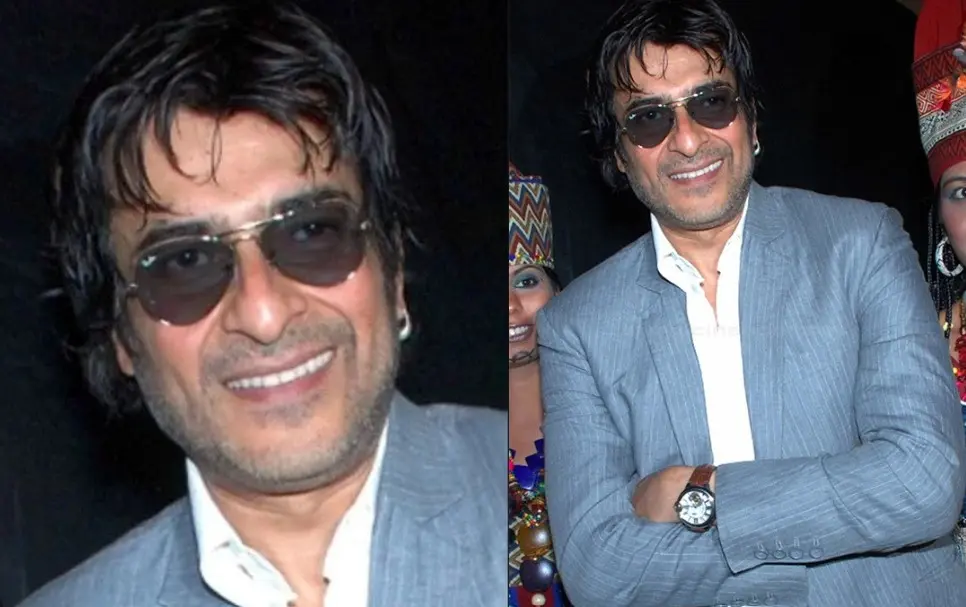 Actor accused Sharad Kapoor of obscene act