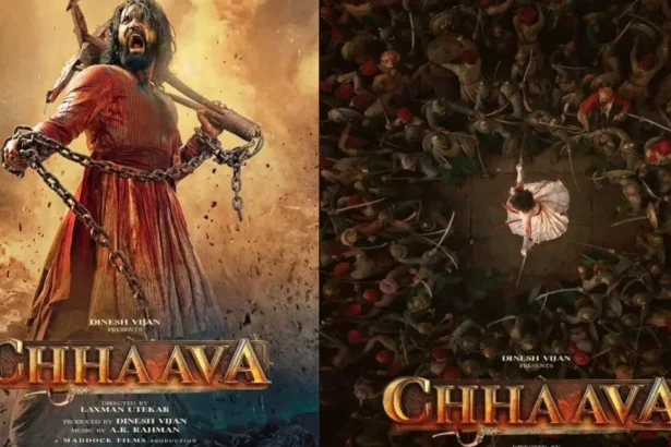 Chhaava Movie Eew Release Date