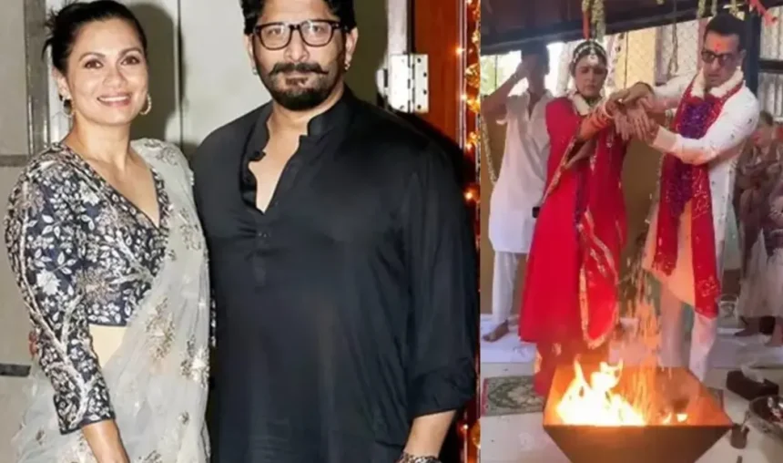 Ronit Roy, Arshad Warsi, Sanjay Dutt remarried his wife