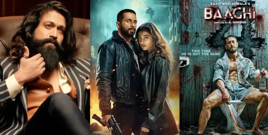 Upcoming Action Movie 2025