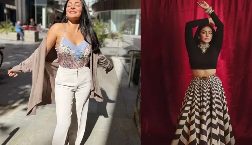 Background dancer Neeru Bajwa became the queen of Punjabi cinema