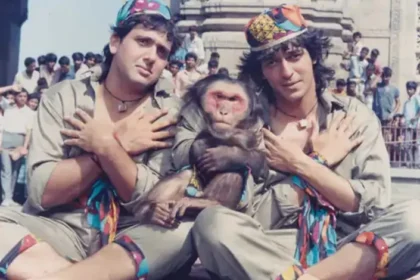 In Govinda's film Aankhen, the monkey will get more fees than the actor