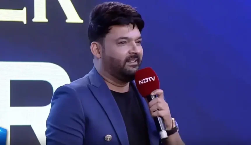 Kapil Sharma Wins Award