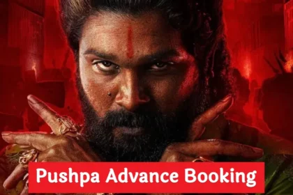 Pushpa 2 First Day Advance Booking