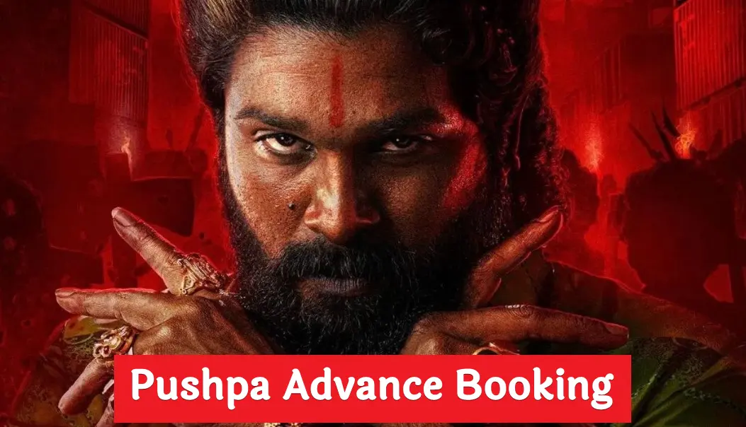 Pushpa 2 First Day Advance Booking