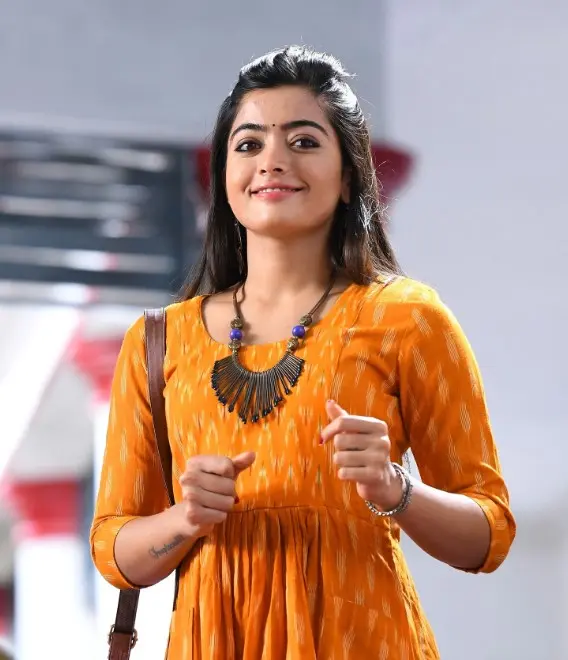 Rashmika Mandanna Highest Grosser Film