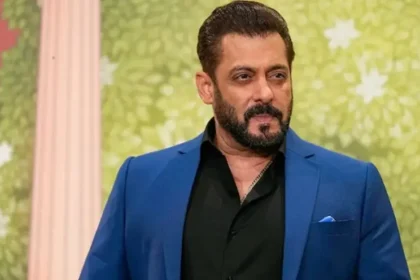 Salman Khan Security Breach