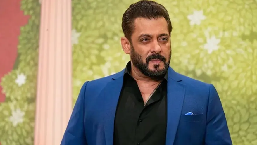 Salman Khan Security Breach