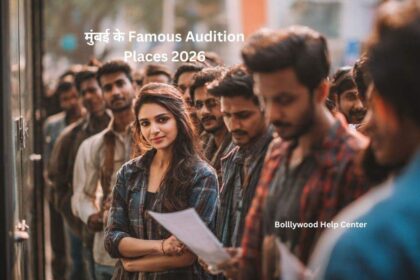 Mumbai famous audition places and casting locations in 2026
