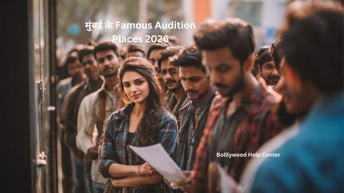 Mumbai famous audition places and casting locations in 2026
