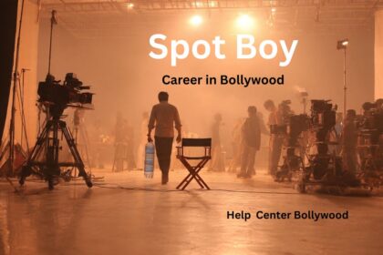 Spot boy Work and Salary in Bollywood Film Industry