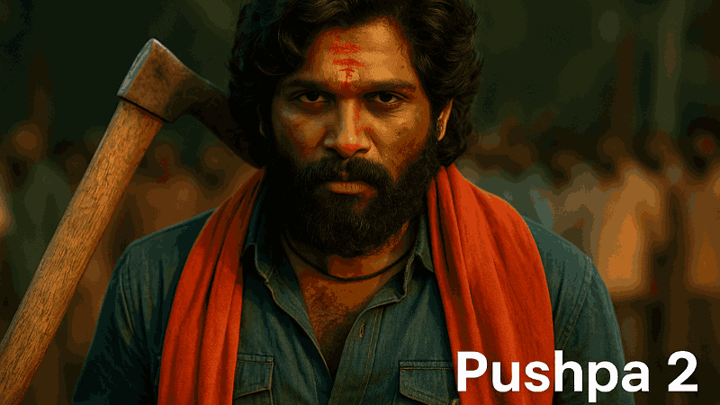 Pushpa 2 Total Collection