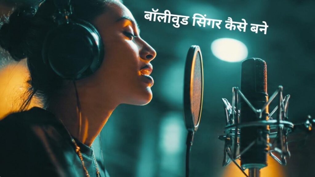 Bollywood mein singer kaise bane aur singing audition ka process