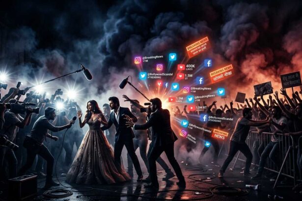 Bollywood controversies hidden reality behind glamour