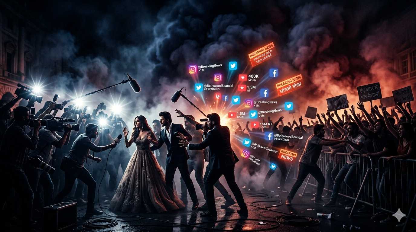 Bollywood controversies hidden reality behind glamour