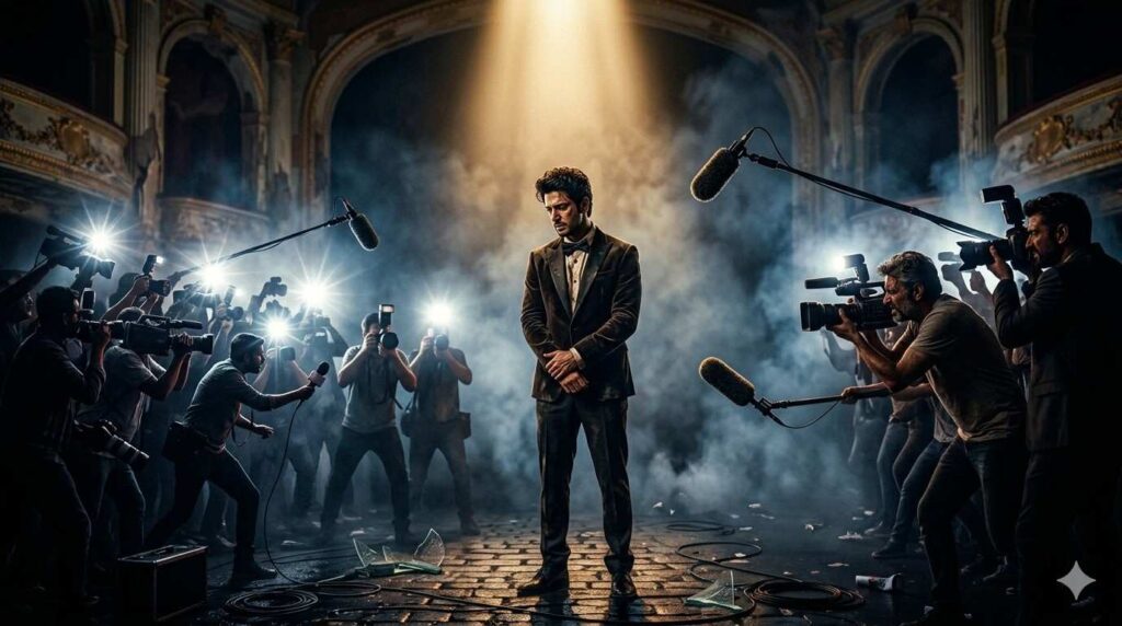 Bollywood controversies and dark side of film industry