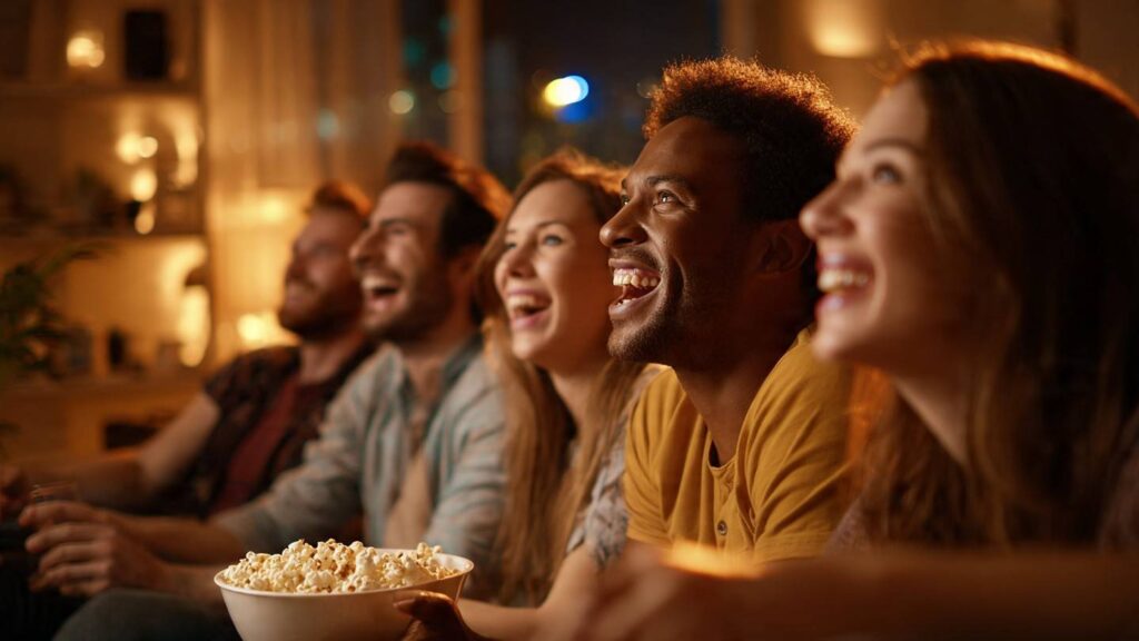 Best Comedy Movies on Netflix India 2026 comedy movie recommendations