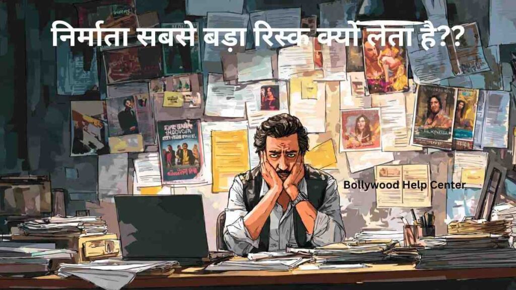 Bollywood Risk Factor and Film Producer Financial Risk