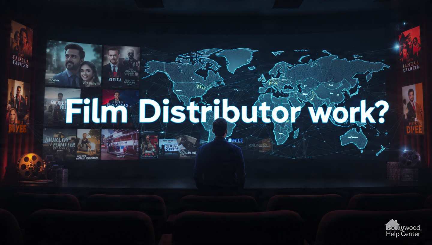 Film Distributor क्या करता है? फिल्म को निर्माता से सिनेमाघरों और दर्शकों तक पहुंचाने की प्रक्रिया
