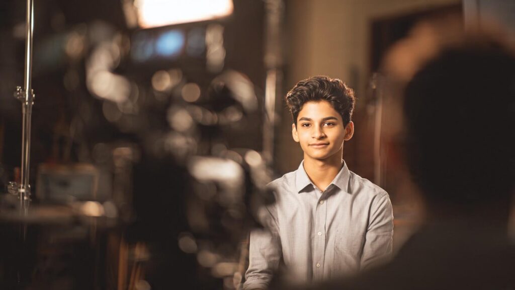 Film Industry Entry for writers and aspiring filmmakers