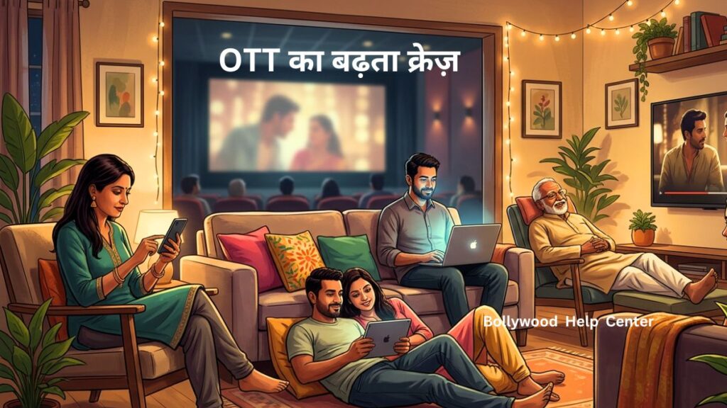 OTT ने फिल्म बिज़नेस को कैसे बदल दिया और दर्शकों की देखने की आदतों में आया बदलाव