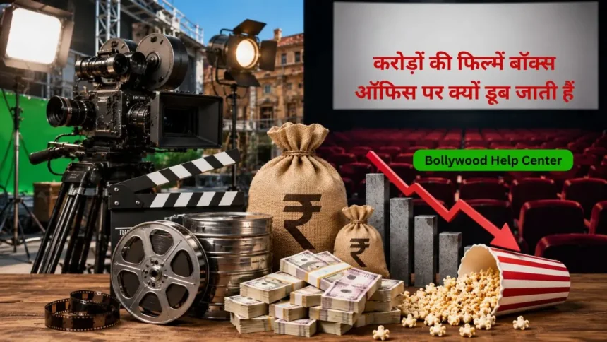 Why Big Budget Movies Fail in Bollywood