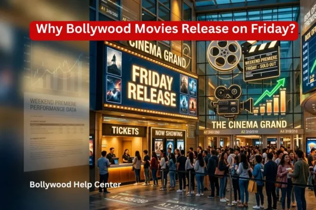 Why Bollywood movies release on Friday – Business strategy behind Friday movie releases explained