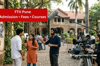 Film and Television Institute of India FTII Pune acting school guide