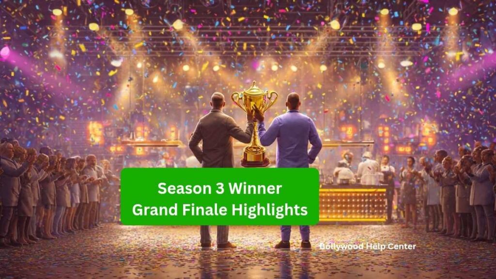 Laughter Chefs Season 3 winner Aly Goni and Jannat Zubair