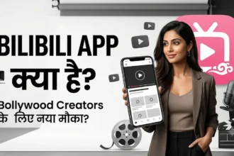 Bilibili App Bollywood content creators के लिए नया video platform