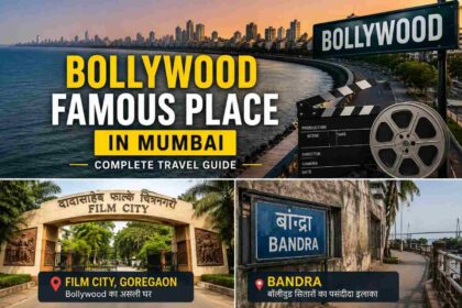 Bollywood famous place in Mumbai complete travel guide