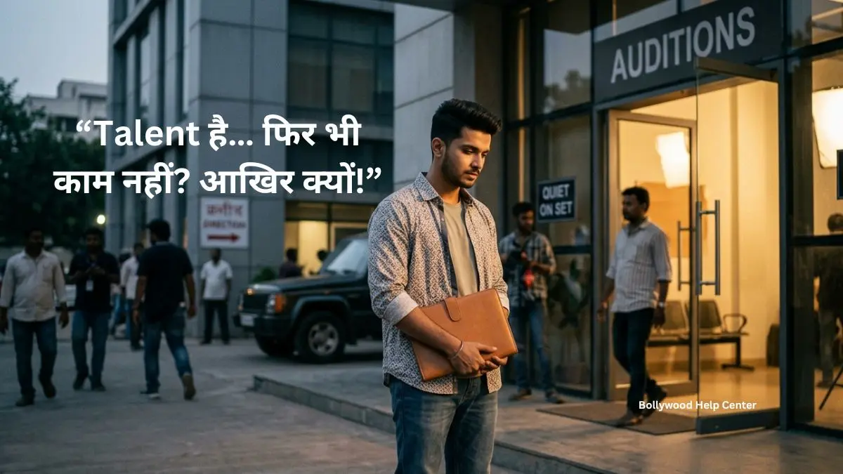 Bollywood में Talent होने के बाद भी काम क्यों नहीं मिलता