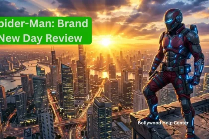 Spider-Man: Brand New Day Review – Movie Overview and Box Office Collection