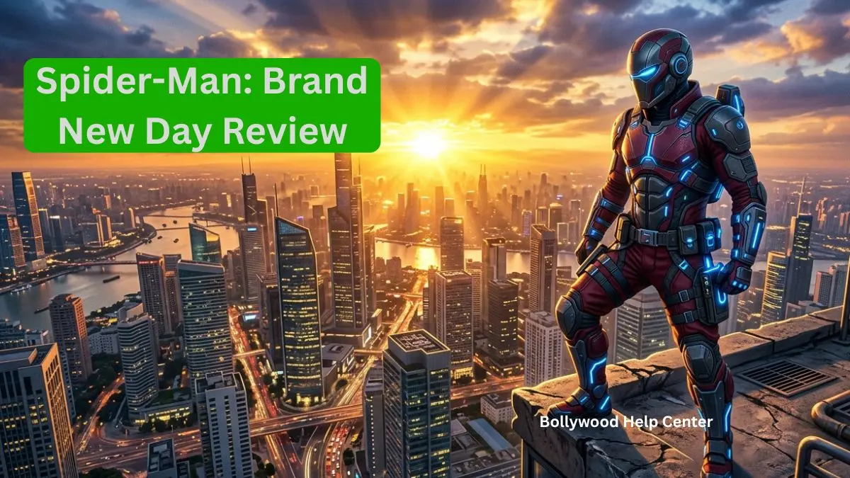 Spider-Man: Brand New Day Review – Movie Overview and Box Office Collection