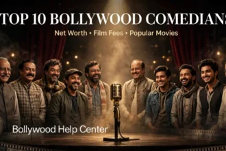 Top 10 Bollywood comedians, their net worth, film fees and popular movies