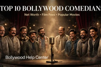 Top 10 Bollywood comedians, their net worth, film fees and popular movies