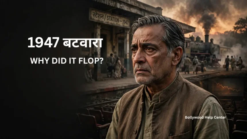 Why Did Batwara 1947 Flop – Sunny Deol in a Muslim character