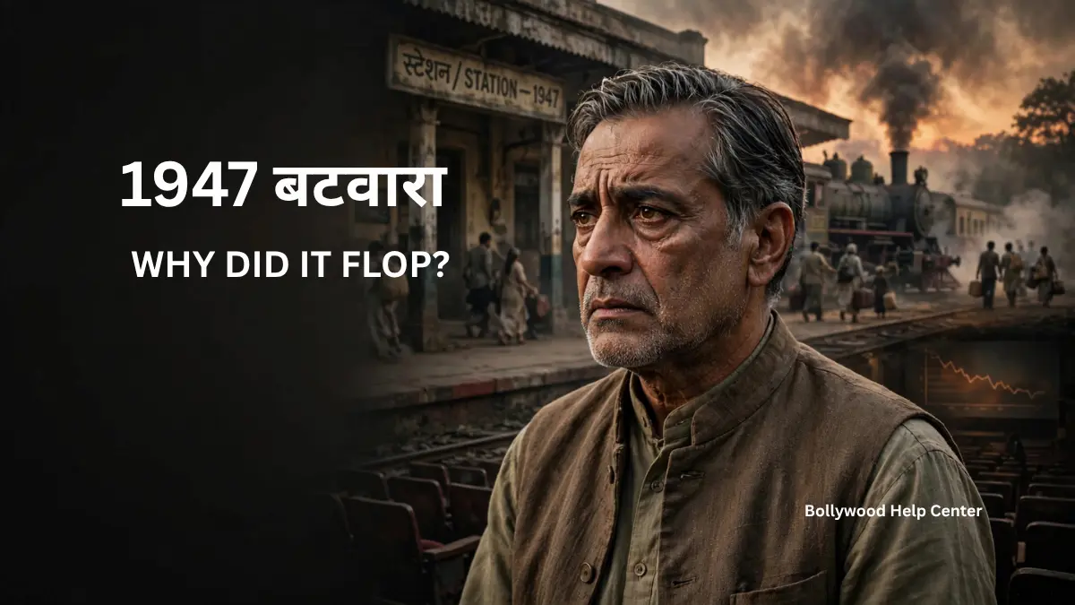 Why Did Batwara 1947 Flop – Sunny Deol in a Muslim character