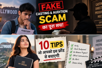 Fake Casting & Audition Scam से बचने के टिप्स