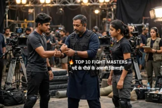 Top 10 Fight Masters in Bollywood directing a cinematic action sequence