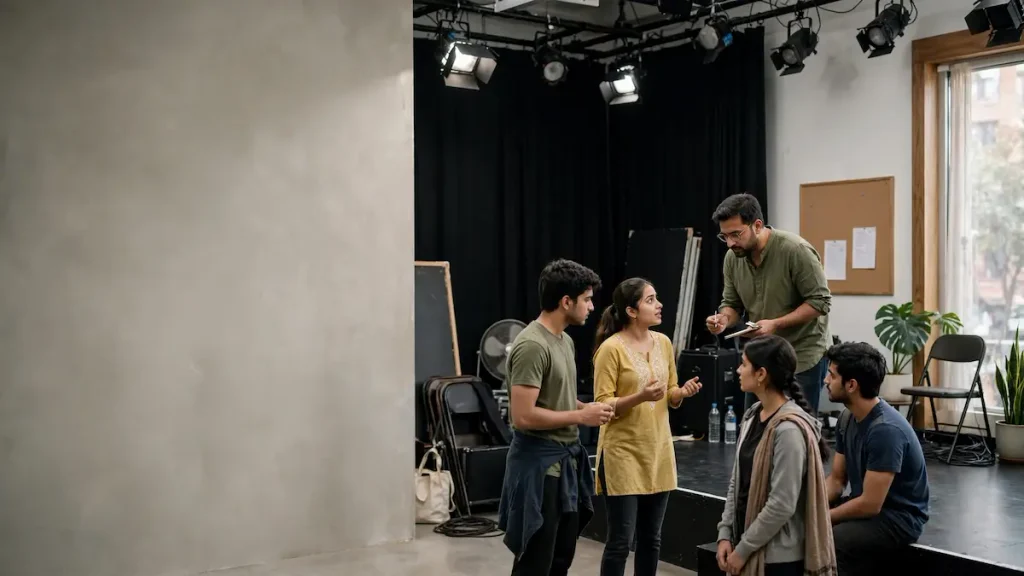 Top 5 Acting schools in Punjab 2026 for aspiring actors